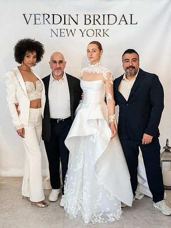 _4082312 Verdin Bridal © Frank Rocco