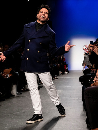 Blue Jacket © Frank Rocco _2075404