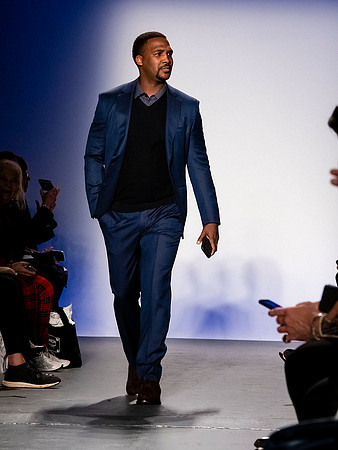 Blue Jacket © Frank Rocco _2075416